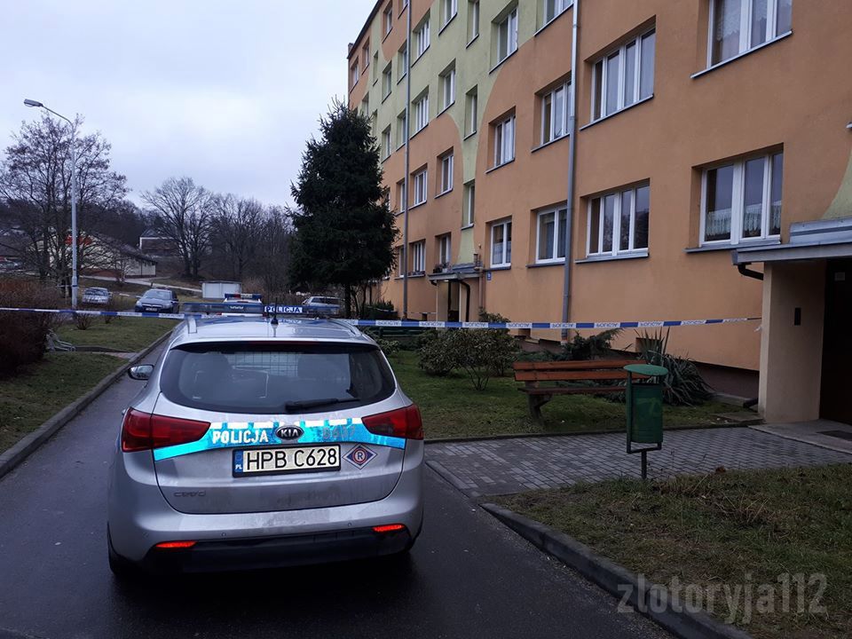 Bolesławiec: dziecko i matka nie żyją. Atak nożem na Dolnym Śląsku