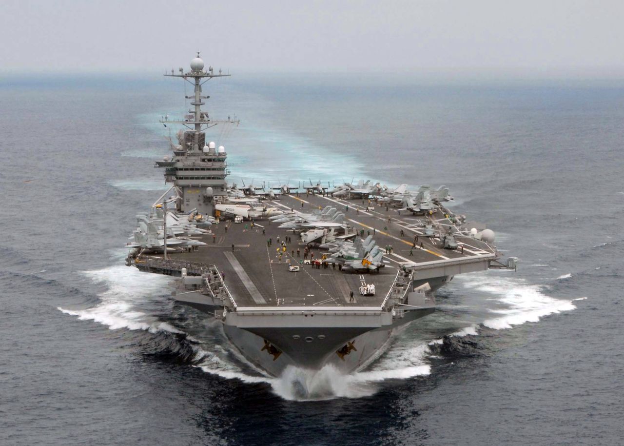 Chińczycy zaatakowali marynarkę USA. Wykradli szczegółowe raporty