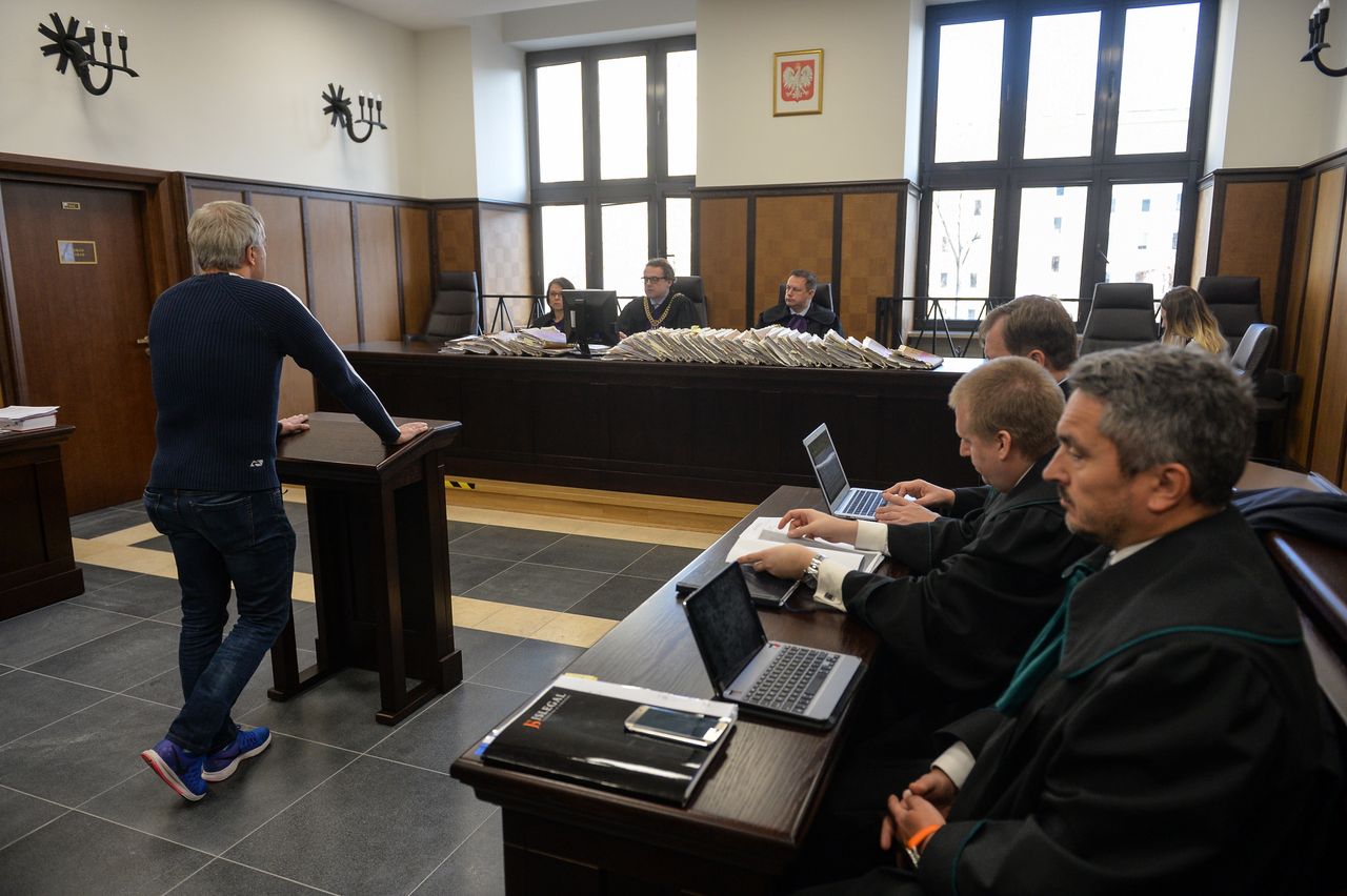 Zatrzymanie byłego prezesa Orlenu. Prawnik: wystarczyłoby wezwanie na przesłuchanie