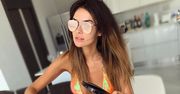 Kuchnia Natalii Siwiec. Jasna i dobrze wyposażona