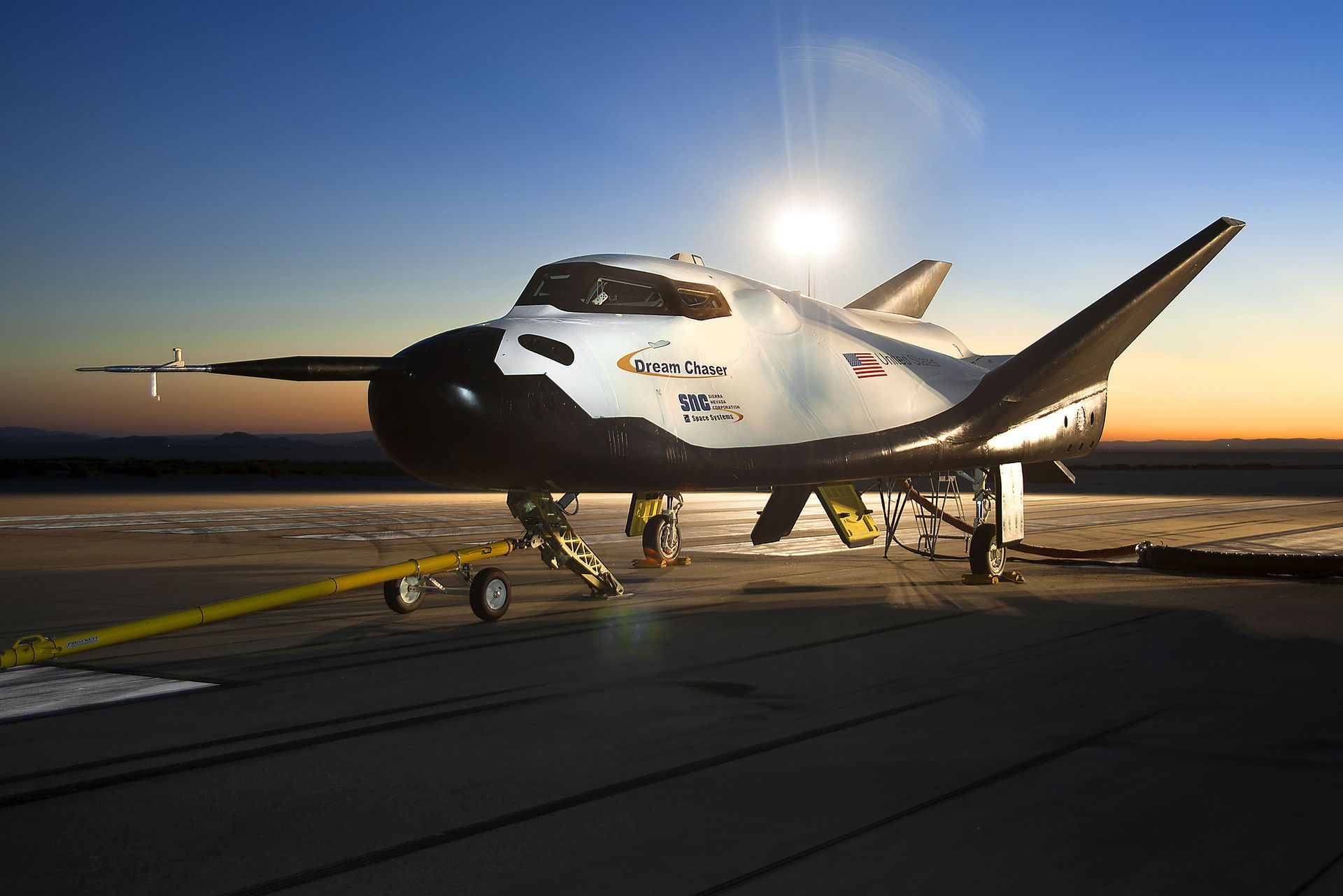 Wahadłowiec Dream Chaser