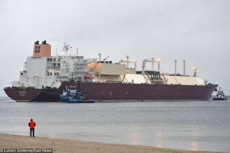 Polska coraz mniej uzależniona od Rosji. Miliardy metrów sześciennych gazu płyną statkami