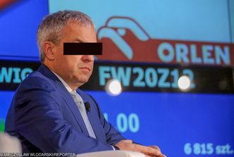 Jacek K. i byli dyrektorzy z Orlenu z zarzutami. "Niegospodarność w wielkich rozmiarach"