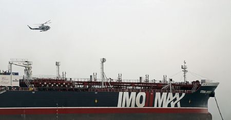 Iran się zlitował. Uwolni 7 osób z załogi brytyjskiego tankowca