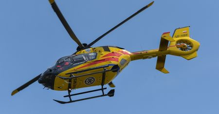Kujawsko-pomorskie. Wypadek na DK 241. Dwójka dzieci rannych