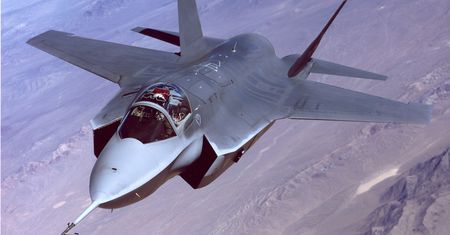 F-35B zaatakowały w Afganistanie. To pierwsza misja bojowa myśliwców piątej generacji w wersji pionowego startu i lądowania