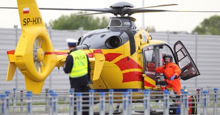 Śmiertelny wypadek na A2. 26-latka zderzyła się z tirem