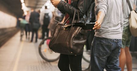Liczba kradzieży telefonów spada. Zawdzięczamy to technologii