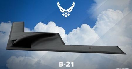 B-21 - wszystko, co wiemy o najnowocześniejszym bombowcu USA