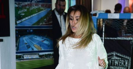 Natalia Siwiec zapomniała spodni?