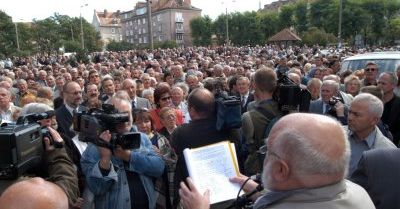 Jankowski nie zrezygnuje z funkcji proboszcza