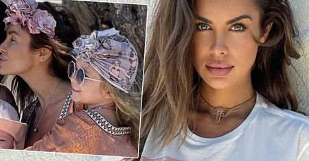 Natalia Siwiec na wakacjach z siostrą. Malwina kilka miesięcy temu urodziła córkę, a już zachwyca figurą w bikini