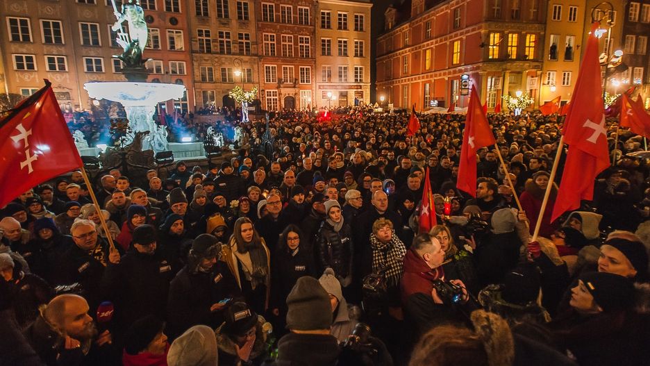 W latach 60., gdy piosenka trafiła do rozgłośni, nie było nawet mowy o takich emocjach, jak w Gdańsku. 