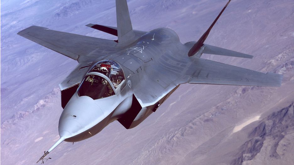 F-35 ma wielu krytyków. Jest jednak najbardziej zaawansowanym myśliwcem w historii