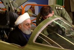 Iran zaprezentował nowy myśliwiec – Kowsar. Przestraszy USA?