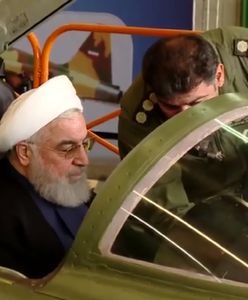 Iran zaprezentował nowy myśliwiec – Kowsar. Przestraszy USA?