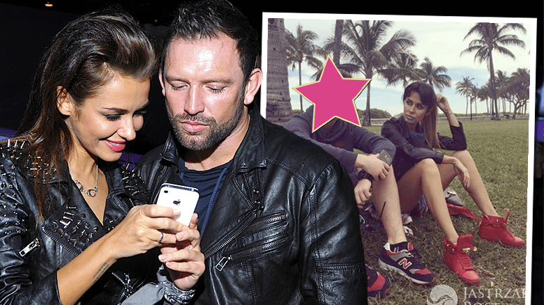 Mateusz Raduszewski - syn męża Natalii Siwiec