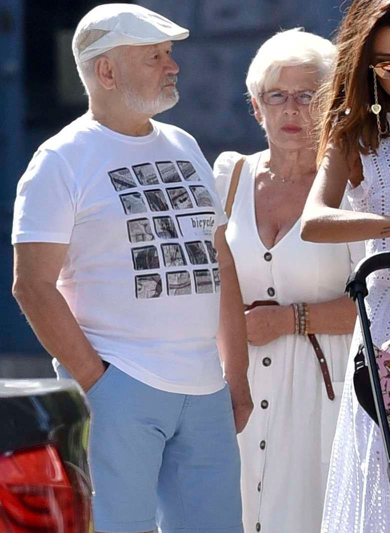 Rodzice Mariusza Raduszewskiego, czyli teściowie Natalii Siwiec