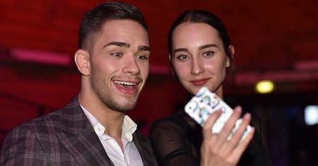 Adam Niedźwiedź z "Top Model" w szpitalu