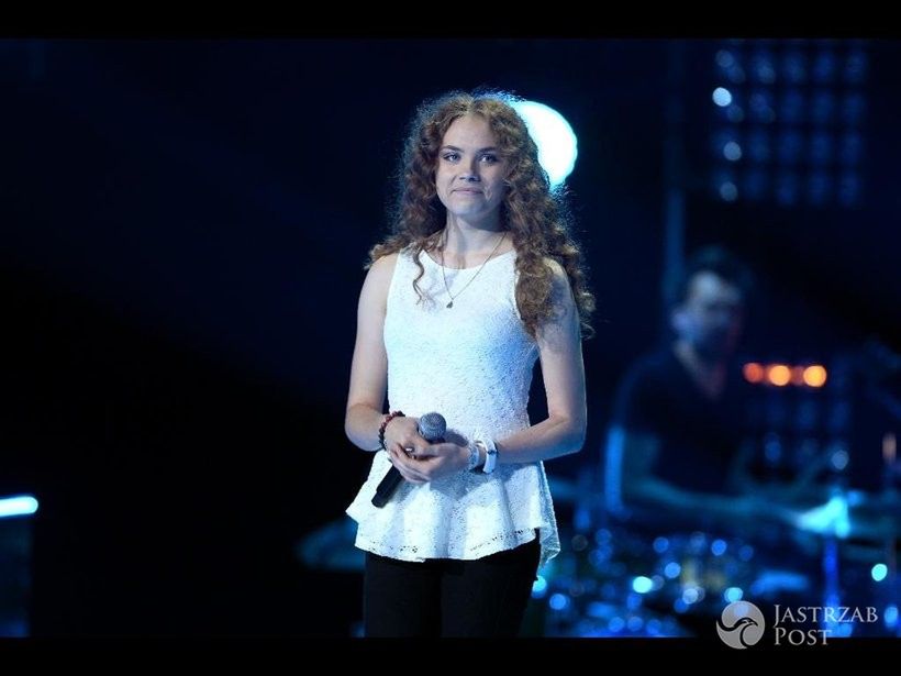 Agata Buczkowska z The Voice of Poland 7