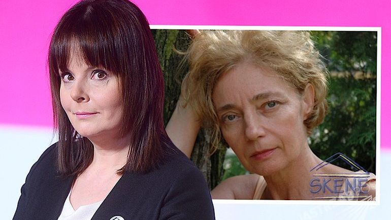 Karolina Korwin Piotrowska o fałszywym wieku Barbary Sienkiewicz