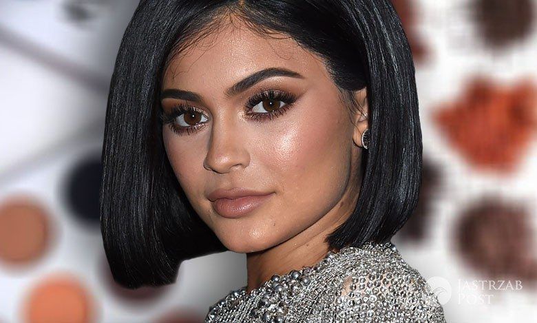 Kylie Jenner wprowadza do swojej kolekcji kosmetyków pierwszy produkt do makijażu oczu. Ile będzie kosztować?