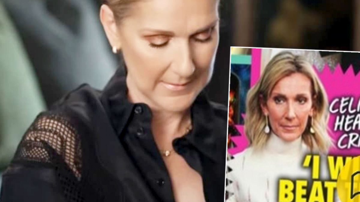 Celine Dion problemy ze zdrowiem