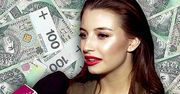 Ile zarabia i w co inwestuje Julia Wieniawa? Lepiej usiądźcie zanim przeczytacie [WIDEO]