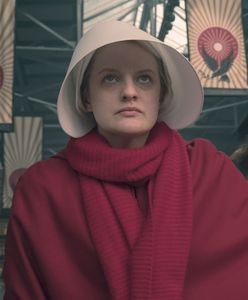 "Opowieść podręcznej": Elisabeth Moss nie do poznania