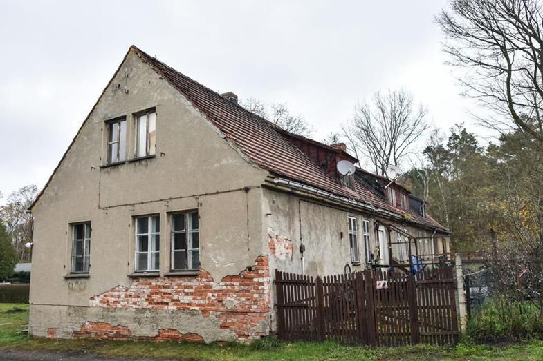 Niemiecka wieś wystawiona na sprzedaż. Podano cenę wywoławczą