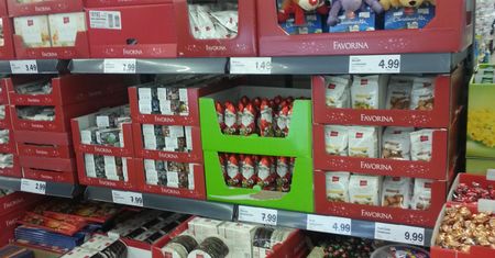 Markety już świętują Boże Narodzenie. Lidl i Kaufland się pospieszyły