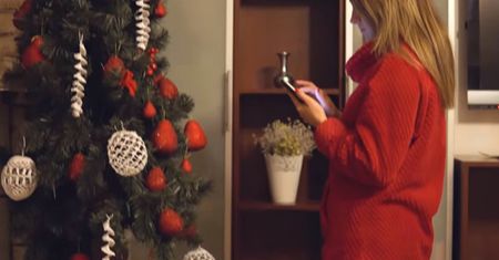 Choinka z Wi-Fi. To będzie hit roku 2017