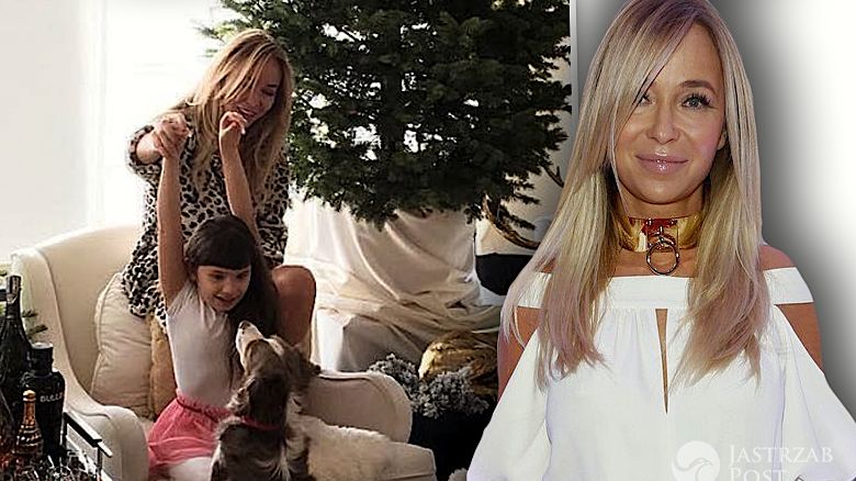 Joanna Przetakiewicz święta choinka