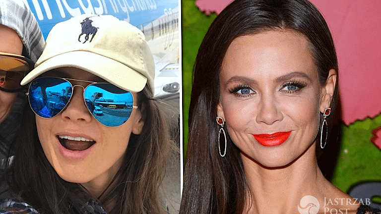 Kinga Rusin i Kasia Sokołowska święta