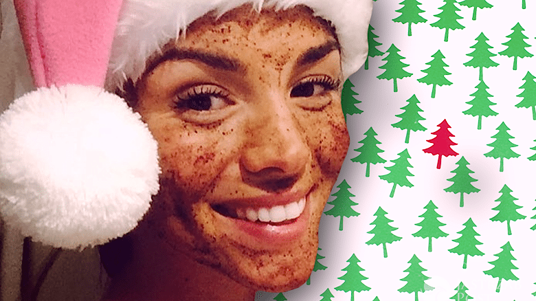 Paulina Krupińska choinka