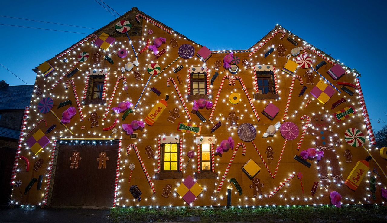 Przedświąteczna gorączka zamiast polityki - zobacz najlepsze zdjęcia tygodnia!