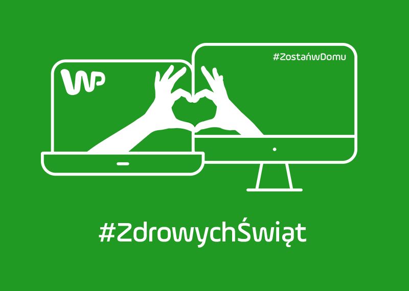 WP życzy Wam Zdrowych Świąt!