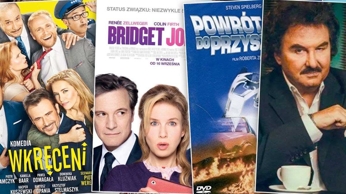 Program tv na Wielką Sobotę 3 kwietnia. "Bridget Jones 3", film o Krawczyku, "Wkręceni"… Co jeszcze?