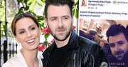 Zrobiło się romantycznie! Agnieszka i Grzegorz Hyży pokazali, jak przygotowują się do świąt