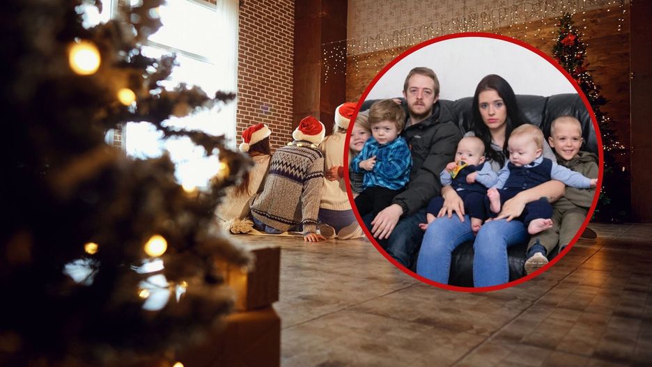 Zbierają na utrzymanie rodziny