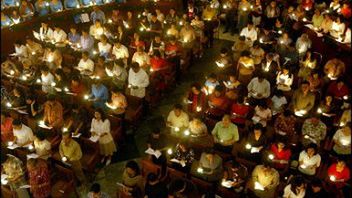 Chrześcijanie w Indonezji