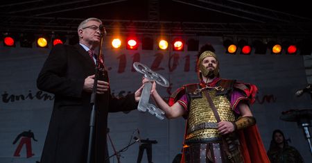 Jacek Jaśkowiak zaprasza byłych prezydentów na 11 listopada. "Celebrujemy ten czas w wyjątkowy sposób"