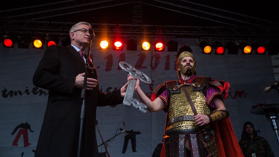 Jacek Jaśkowiak zaprosił byłych prezydentów do Poznania na 11 listopada