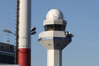 Kontrolerzy na Okęciu wciąż protestują. Nerwowa sytuacja