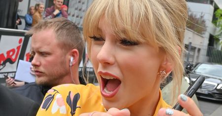 Zapytał Taylor Swift, czy chce mieć dzieci. Takiej odpowiedzi nie mógł się spodziewać