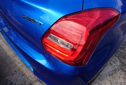 Nowy Suzuki Swift – bardziej mini niż Mini