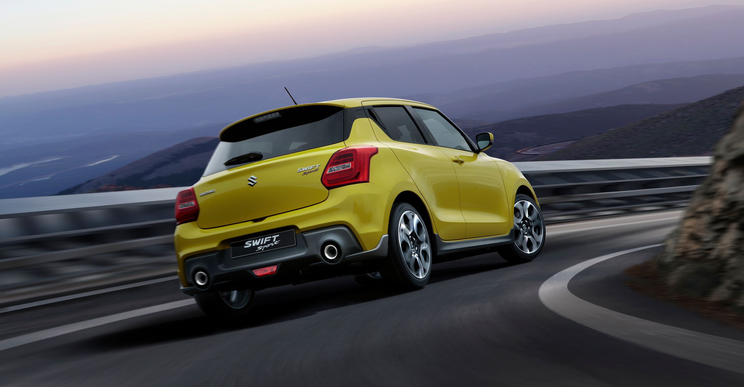 Suzuki Swift Sport 