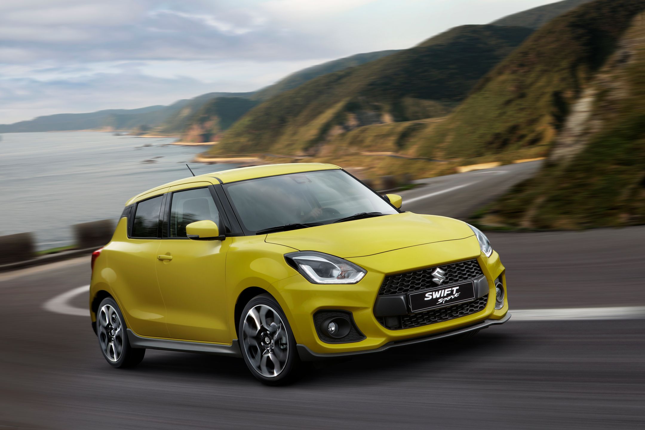 Suzuki Swift Sport 