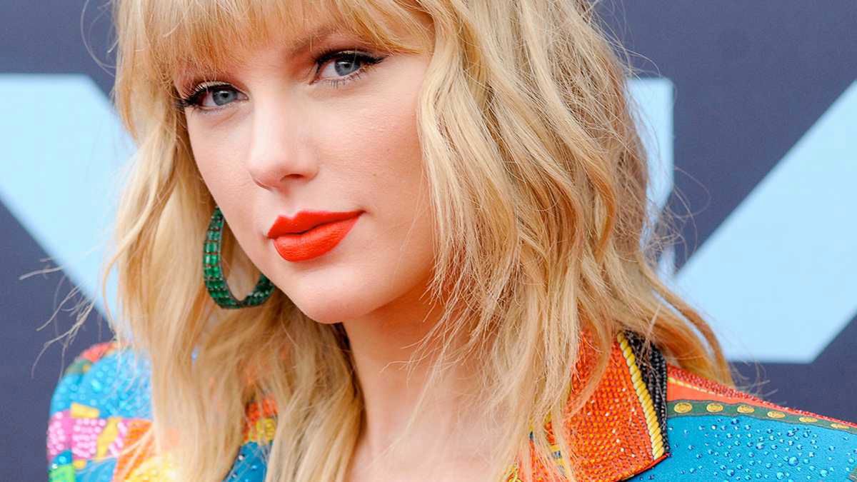 Taylor Swift Open'er 2020