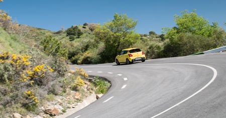 Suzuki Swift Sport